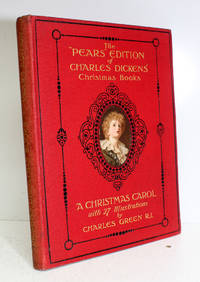 A Christmas Carol by Charles Dickens - 1912