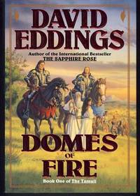 image of Domes of Fire: Book One of The Tamuli