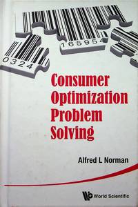 CONSUMER OPTIMIZATION PROBLEM SOLVING
