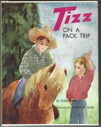 image of TIZZ ON A PACK TRIP