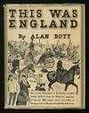 This Was England: Manners and Customs of the Ancient Victorians; a survey  in pictures and text of their history, morals, wars, inventions, sports,  heroes and social and sexual distinctions between 1870 and 1900