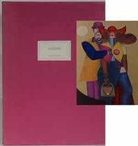 Derriere le Miroir by Richard Lindner - 1977