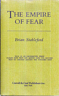 image of Empire of Fear