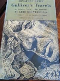 image of Gulliver's Travels: An Account of the Four Voyages into Several Remote Regions of the World