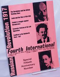 Fourth International 1967, vol. 4, No. 3, November A Journal of Revolutionary Marxism