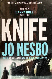 cover of KNIFE