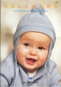 Dalegarn: Babykollleksjon Nr. 124 by Karl Haugen - Paperback - 2002 - from Mayflower Needlework Books (SKU: FML134)