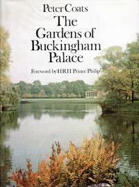 cover of The Gardens of Buckingham Palace