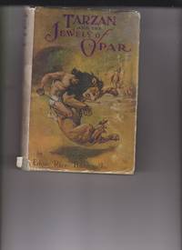 image of Tarzan and the Jewels of Opar by Burroughs, Edgar Rice