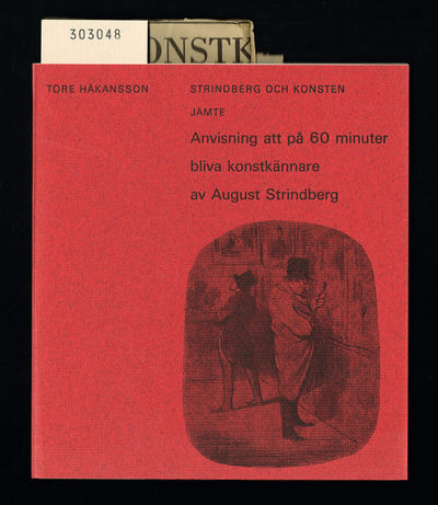 Strindberg som konstkritiker.
