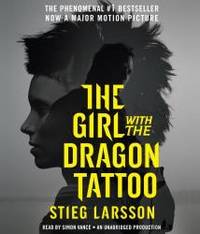 image of The Girl with the Dragon Tattoo (Movie Tie-in Edition) (Millennium Series)