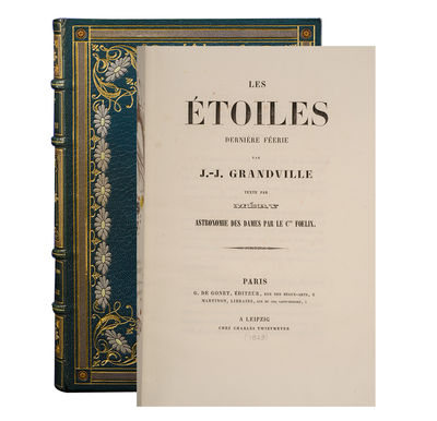 Les Étoiles