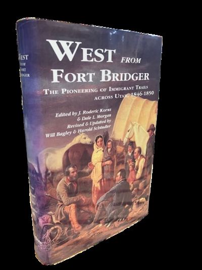 Logan, UT: Utah State University Press, 1951. Later Printing. Hardcover. As New/As New. Inscribed. 3...