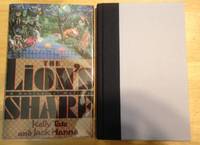 The Lion&#039;s Share by Kelly Tate and Jack Hanna - 1992