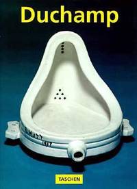Marcel Duchamp 1887-1968 - Art as Anti-Art by Mink, Janis