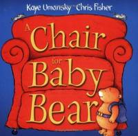 A Chair for Baby Bear