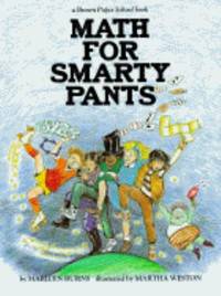 Brown Paper School book: Math for Smarty Pants