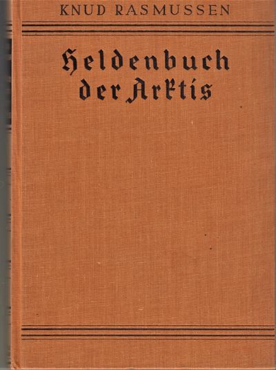 Heldenbuch der Arktis