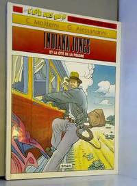 Indiana Jones Et La Cite De La Foudre By C Moliterni