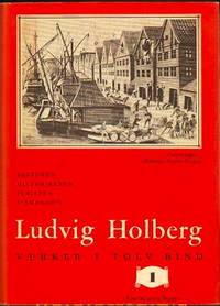 Ludvig Holberg. Værker i tolv bind.
