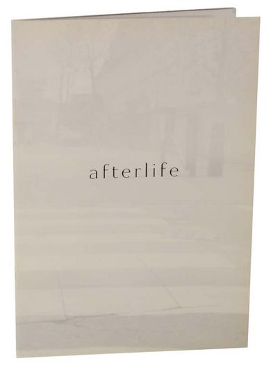 Afterlife: A New Work in Chlorophyll