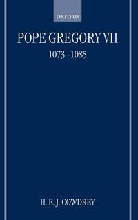 Pope Gregory VII, 1073-1085