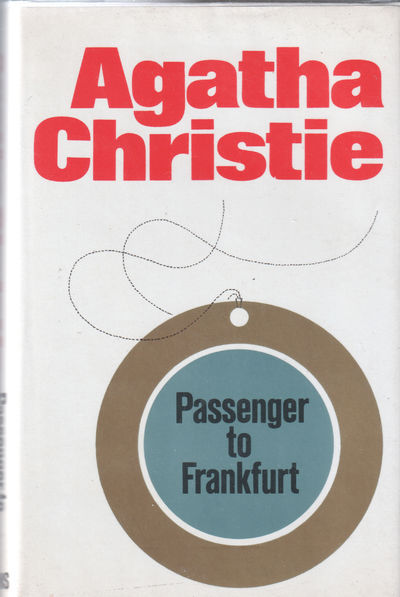Passenger to Frankfurt