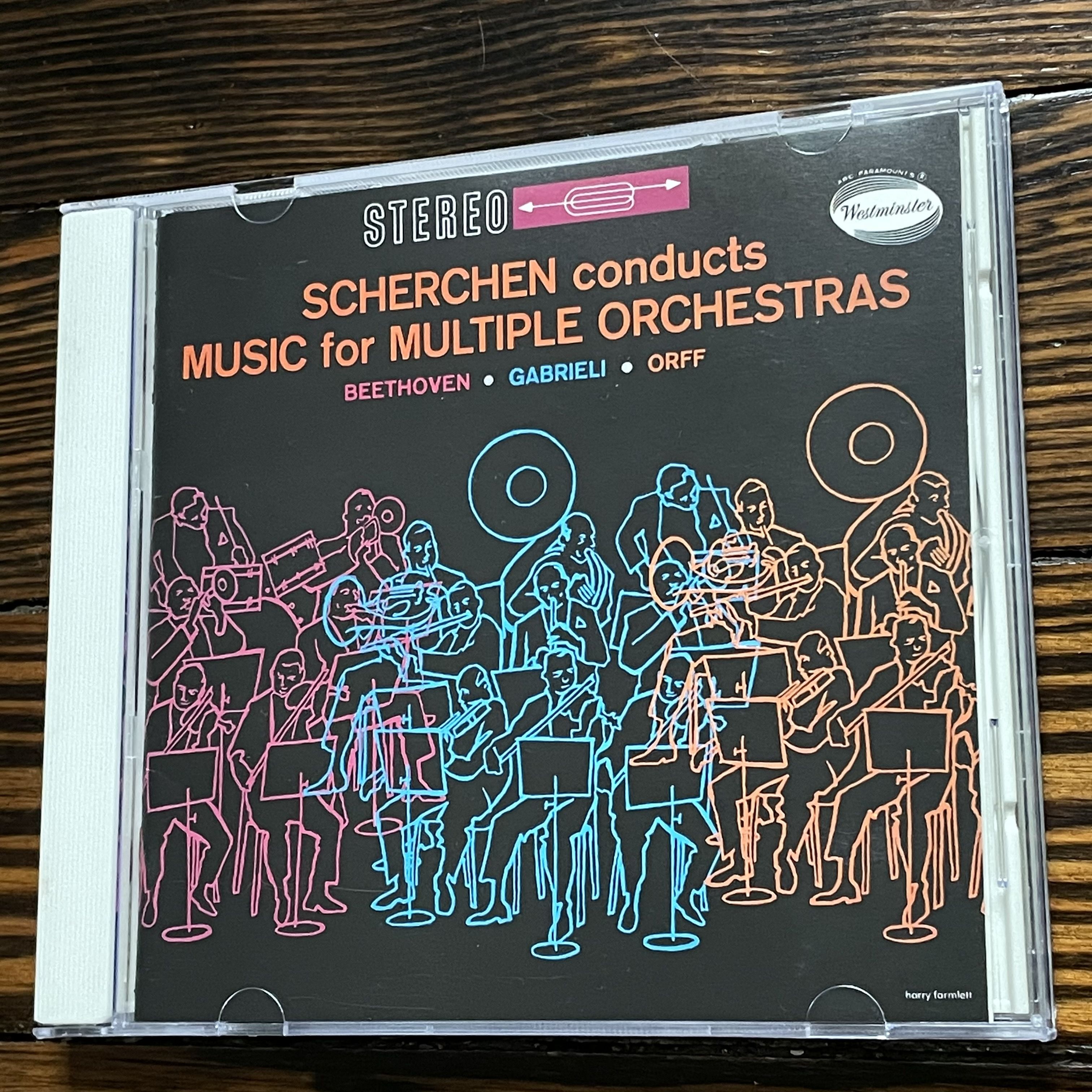 The Art of Hermann Scherchen ボックスセット Hermann The Art of Hermann Scherchen ボックスセット Scherchen