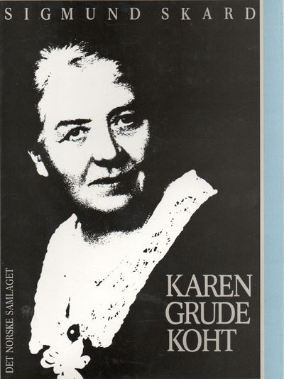 Karen Grude Koht. Drag av ein kvinnelagnad