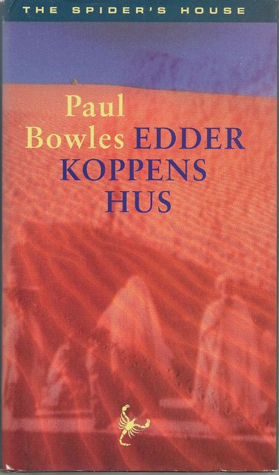 Edderkoppens hus