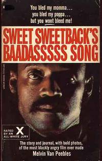 Sweet Sweetback S Baadasssss Song By Van Peebles Melvin 1971