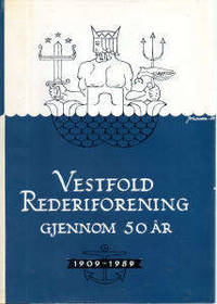 Vestfold rederiforening gjennom 50 år