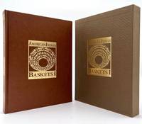 American Indian Art Series, Volume Six: American Indian Baskets I.