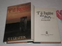 image of F Is For Fugitive: Signed