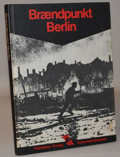 Brændpunkt Berlin - 20. april - 2. maj 1945.