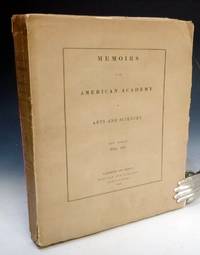 image of Memoirs of the American Academy (Volume 5)