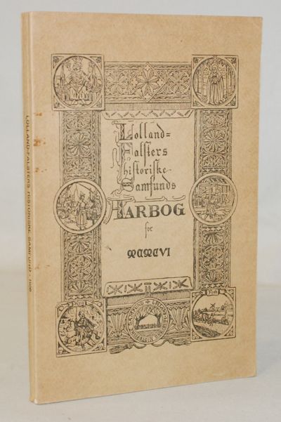 Lolland Falsters historiske samfunds aarbog 1956.