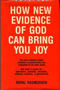 How New Evidence Of God Can Bring You Joy