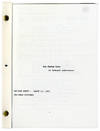 FISHER KING, THE (1991) Revised Draft script dated Mar 16, 1990