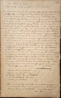 Oaths of Office and Surety Bond Documents for Five Texan Public Officials, 1864–1866