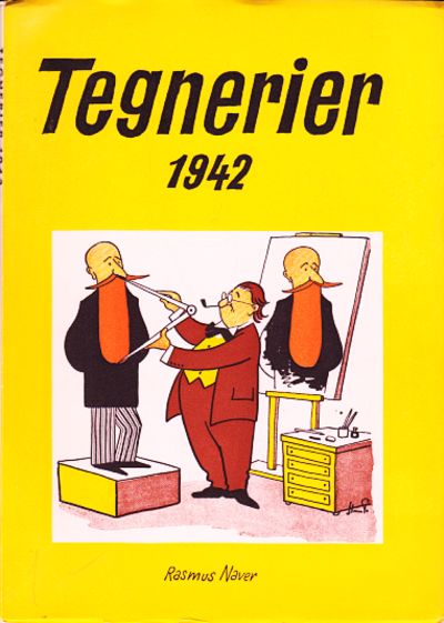 Tegnerier. 1942