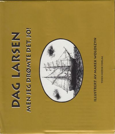 Men jeg drømte det, jo! Illustrert av Marek…