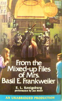 From the Mixed Up Files of Mrs. Basil E. Frankweiler Book & Audiobook on Cassette