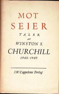 Mot seier. Taler 1942 - 1943.