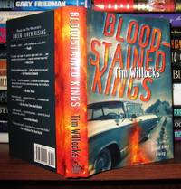cover of BLOOD-STAINED KINGS