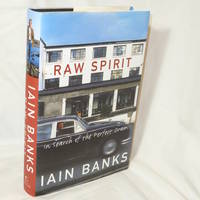 cover of Raw Spirit: In Search of the Perfect Dram
