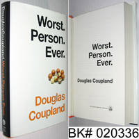 cover of Worst. Person. Ever