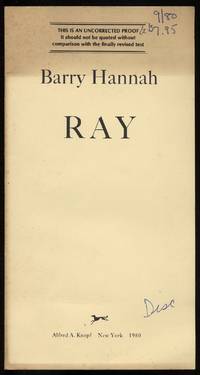 cover of Ray