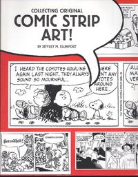 Collecting Original Comic Strip Art!