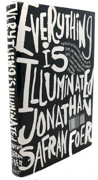 cover of EVERYTHING IS ILLUMINATED : A Novel